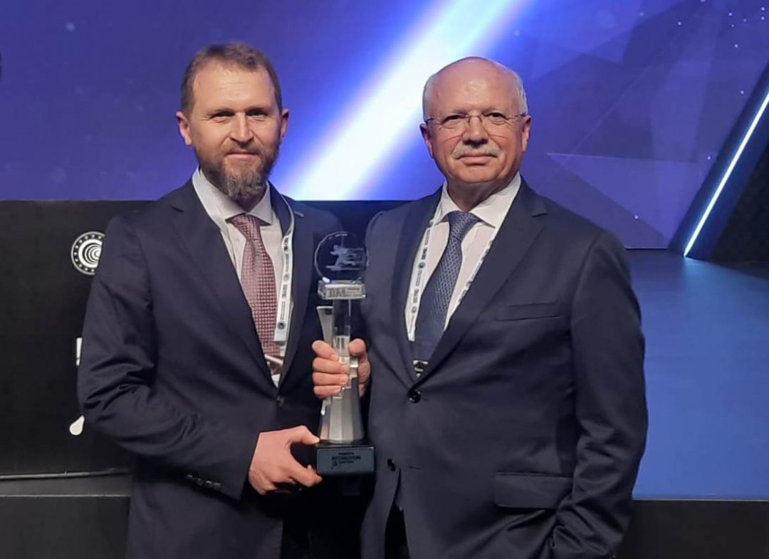 Kastamonu Entegre CEO’su Haluk Yıldız