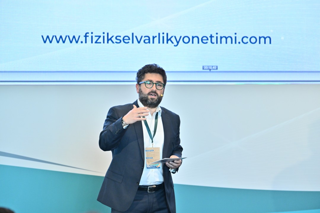 Enerjisa Üretim İşletme ve Teknik Genel Müdür Yardımcısı Emre Erdoğan