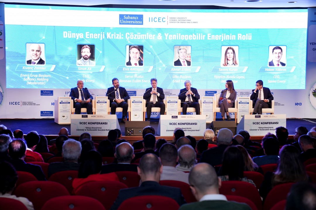 IIECEC yenilenebilir enerji