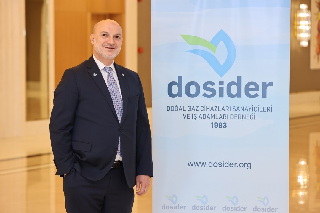 Doğal Gaz Cihazları Sanayicileri ve İş Adamları Derneği (DOSİDER)