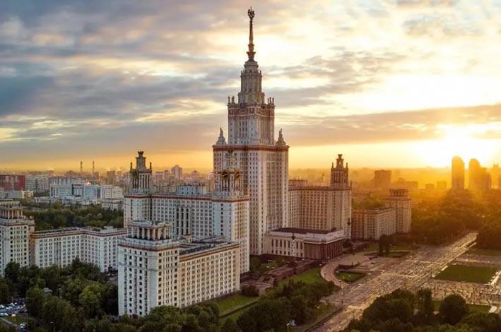 Rusya'da Üniversiteler