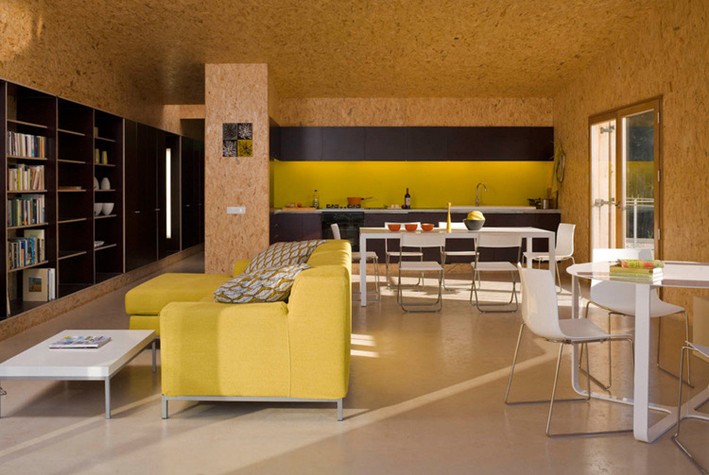 Ekolojik Tasarım Örnekleri Ekolojik Tasarım Örnekleri