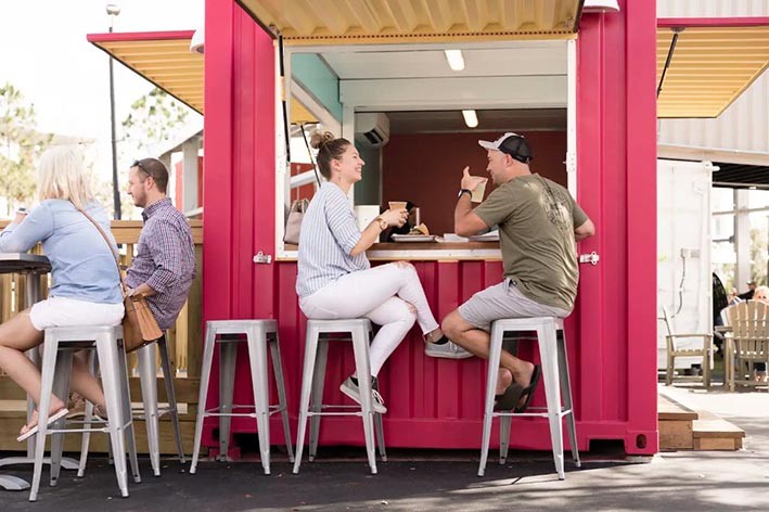 Mahalle Kalkınması Örnekleri