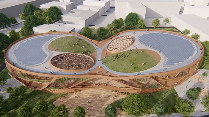 Sürdürülebilir Eğitim Kampüsü