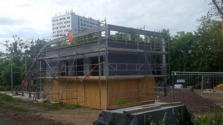 Karbon Beton Avantajları