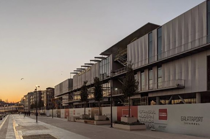 Renzo Piano'nun İstanbul Modern'i nasıl görünecek?