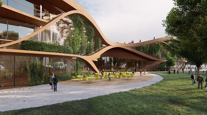 Ekolojik Tasarım Örnekleri