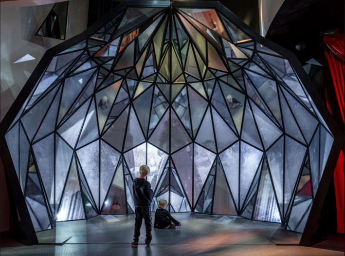 Farklı Müze Projeleri