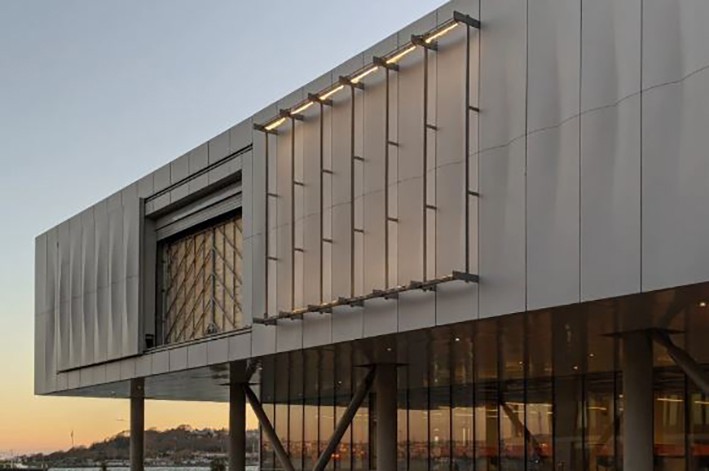 Renzo Piano'nun İstanbul Modern'i nasıl görünecek?