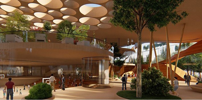 Sürdürülebilir Yapı Örnekleri