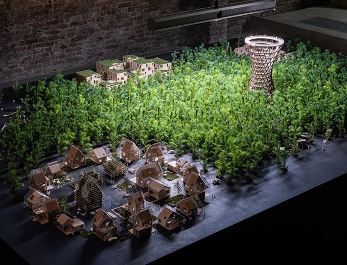 Sürdürülebilir Mimari Tasarım Örnekleri