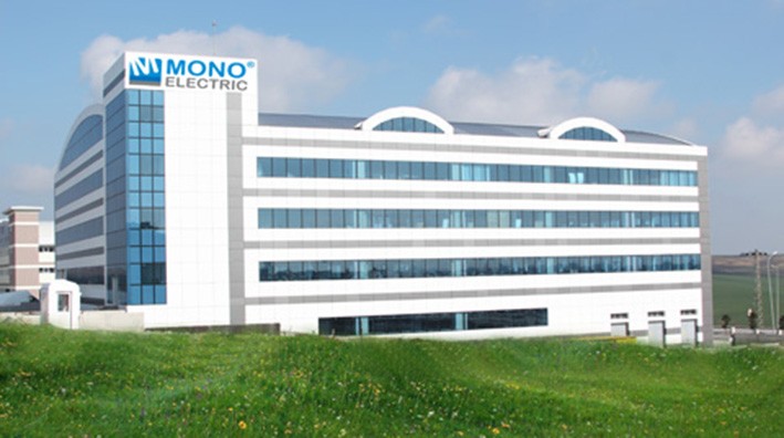 Mono Electric’in Yerli Üretim Üssü
