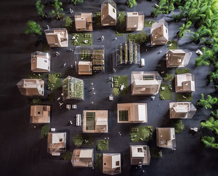 Ekolojik Köy Örnekleri