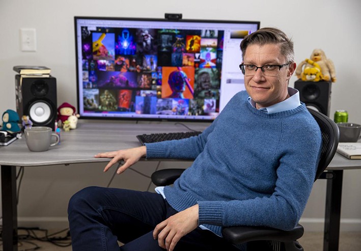 Bir Adamın Tek Bir NFT'den 69 Milyon Dolar Kazanmasının Hikâyesi