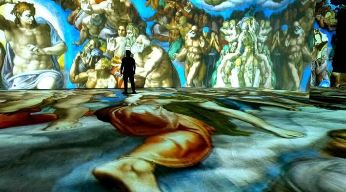 Türkiye'nin İlk Yeni Medya Ve Dijital Sanat Müzesi (X Media Art Museum) Açılıyor
