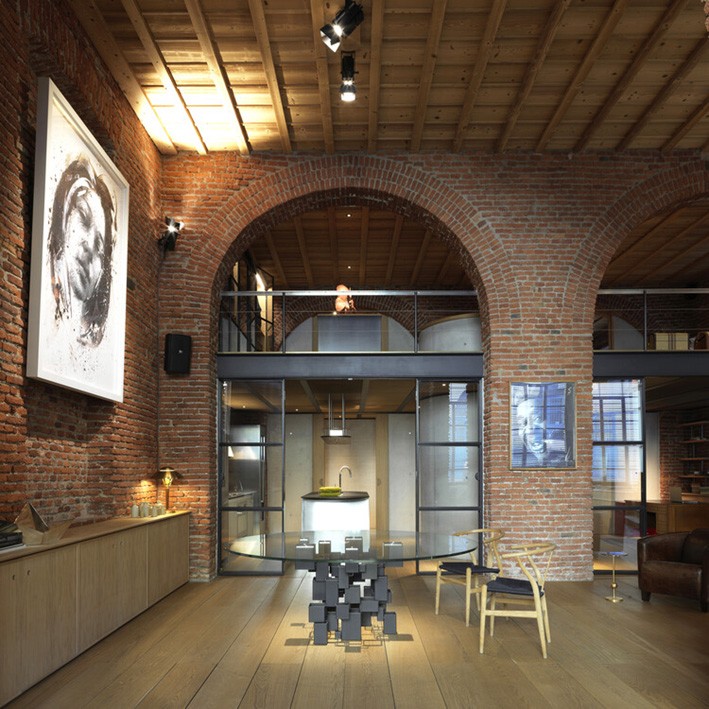 Restoration and Loft