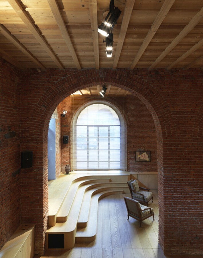 Çatı Katı Projeleri