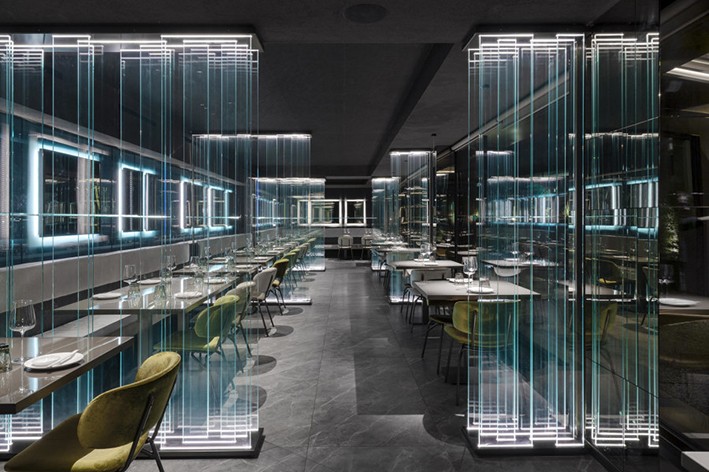 Cephelerden Mobilyaya: Tasarımda Cam Kullanmanın 7 Yolu