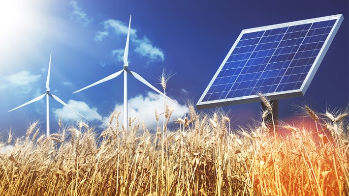 Yenilenebilir Enerji Kaynakları