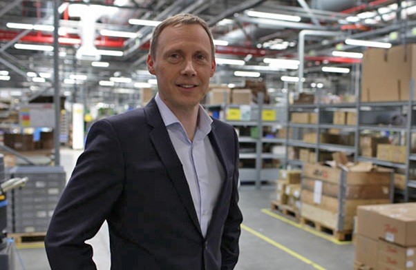 Danfoss’un fosil yakıt kullanmadan 45 üretim hattını çalıştırabiliyor