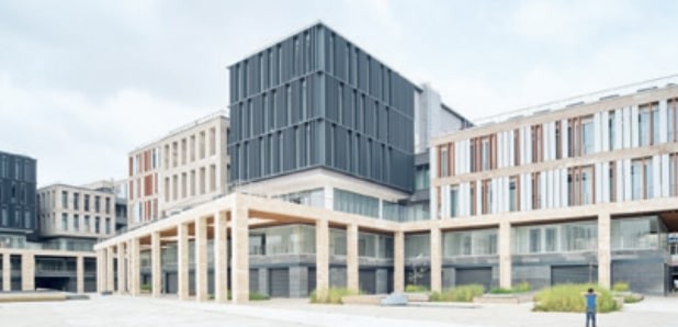 Adana Seyhan Sucuzade Kent Meydanı projesi