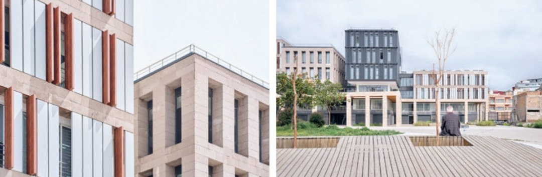 Adana Seyhan Sucuzade Kent Meydanı projesi