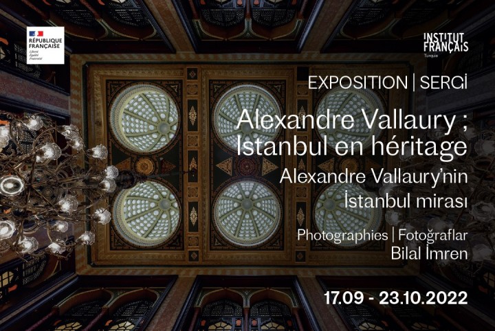 Levanten Mimar Alexandre Valory'nin İstanbul Mirasını Keşfet!