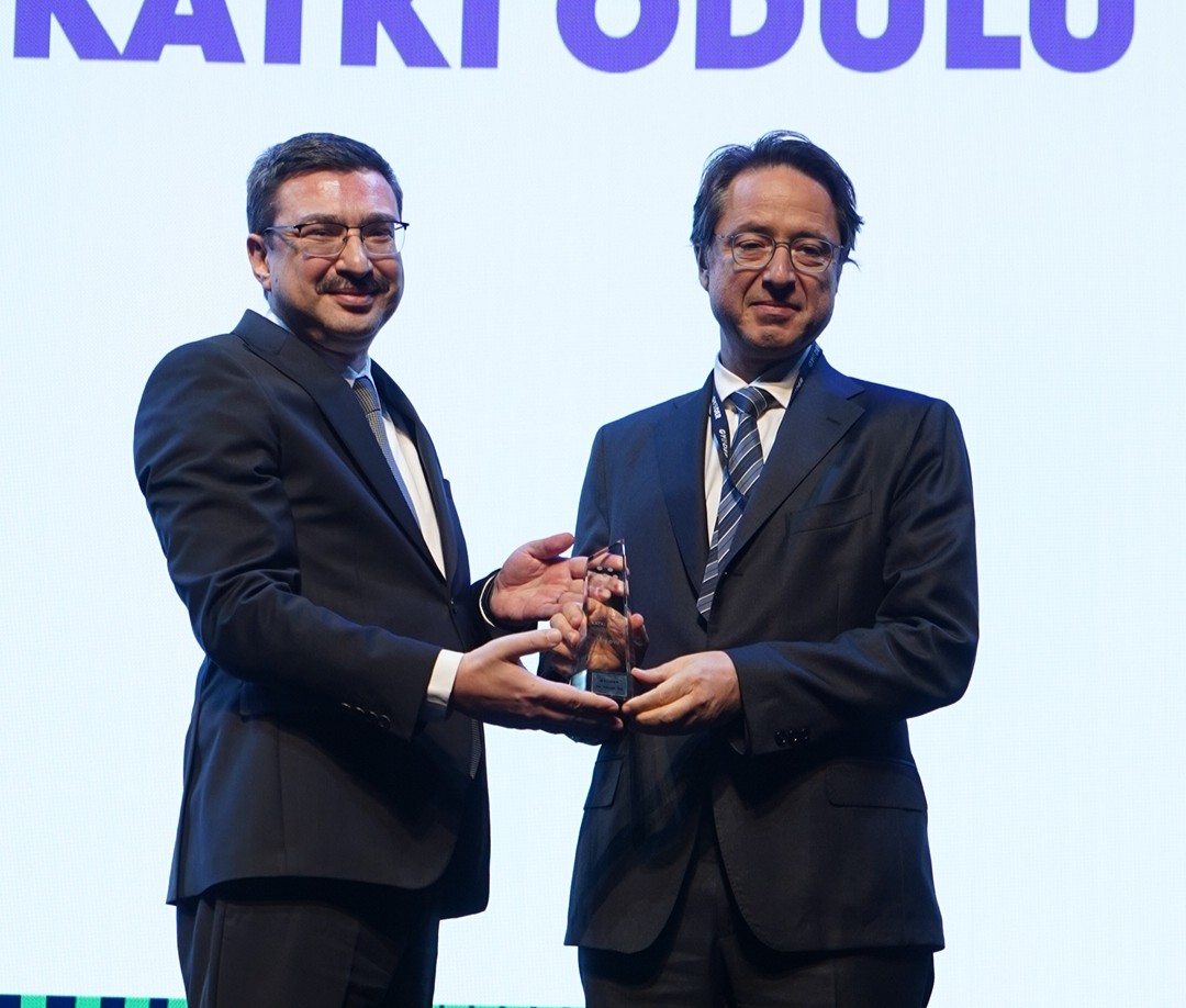 Akiş GYO Yönetim Kurulu Üyesi ve Genel Müdürü İ. Gökşin Durusoy