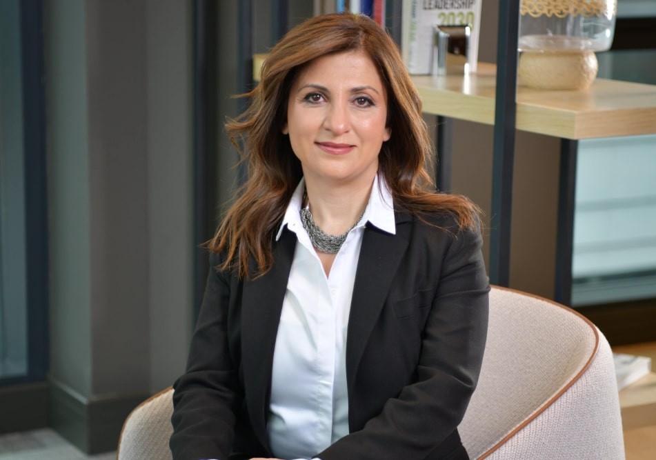 Aktif Bank Genel Müdürü Ayşegül Adaca