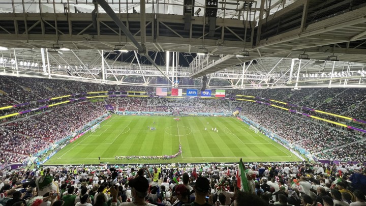 2022 Dünya Kupası’nda Tekfen İnşaat İmzası