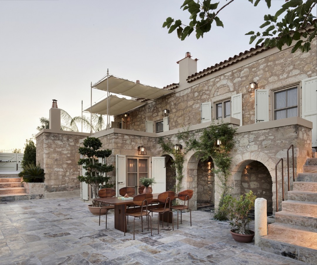 Alaçati Stone House