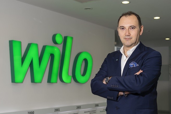 Wilo 2021 sürdürülebilirlik raporunu açıkladı
