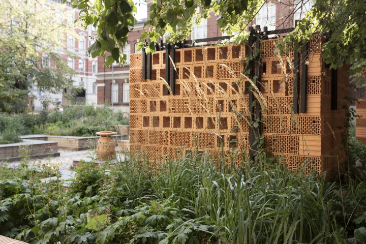 Sürdürülebilir Alusta Pavyonu  Maiju Suomi + Elina Koivisto