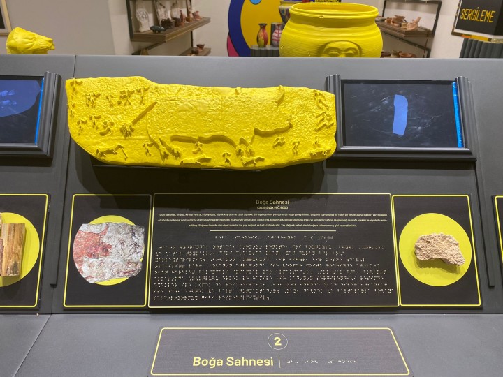 Kastamonu Entegre’den Anadolu Medeniyetleri Müzesi’ne Anlamlı Destek