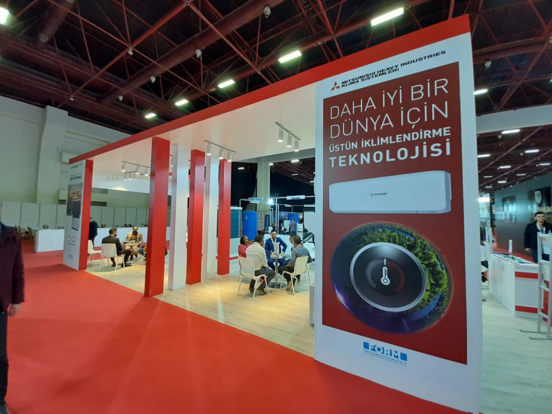 Anfaş Hotel Tech Fuarı