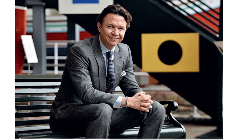 Arçelik CEO’su Hakan Bulgurlu Arçelik CEO’su Hakan Bulgurlu