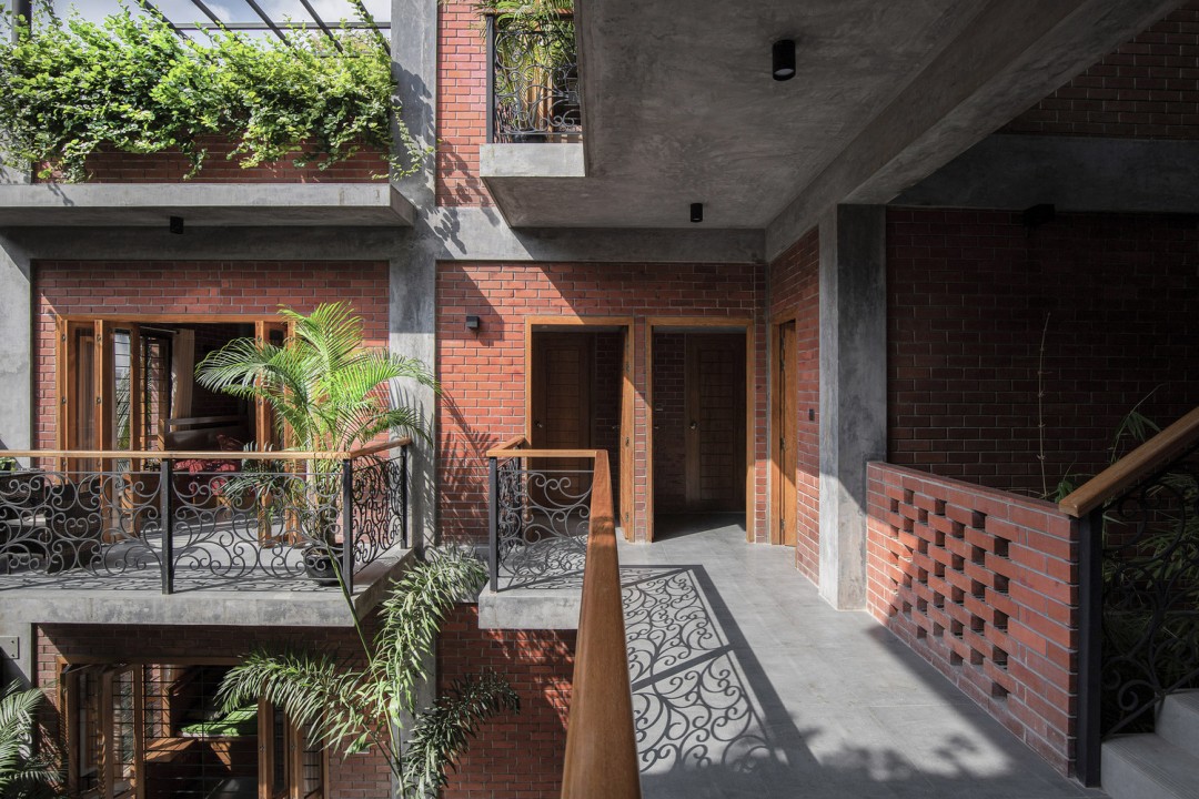 Ayna Burir Adar Residence