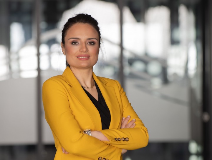 Systemair Genel Müdür Yardımcısı Ayşegül Eroğlu Kocaeli Sanayi Odası’nın Meclis Üyesi Oldu