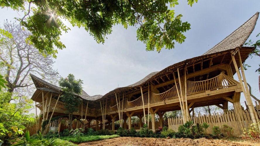 Bambu ev
