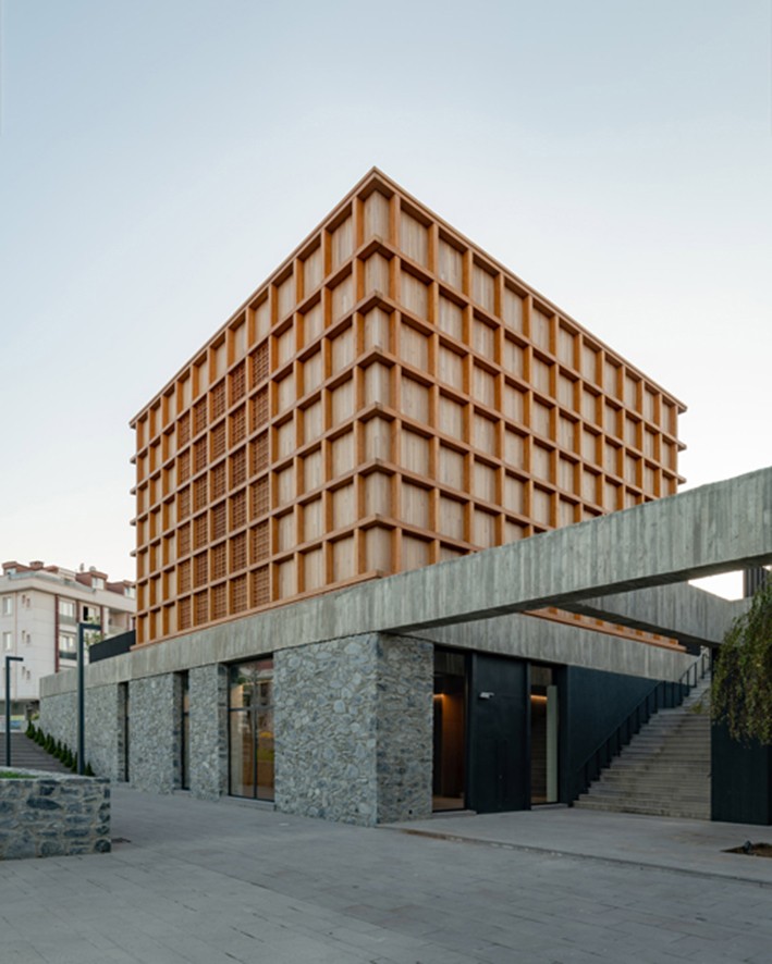 Kültür Merkezi Örnekleri