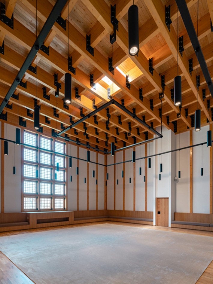 Kültür Merkezi Projeleri