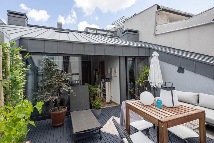 Nişantaşı Seyhanlı Apartmanı’nda Beysun Mert Mimarlık İmzası