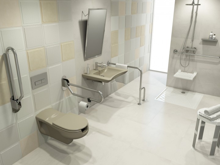 Bocchi: “Banyoda Engeller Kaldırılmalı!”