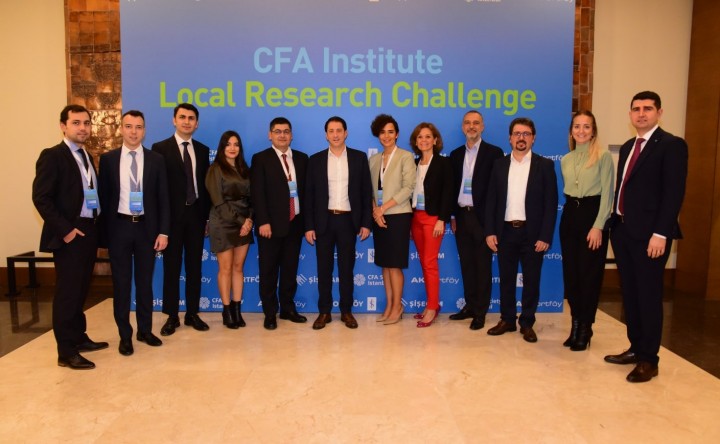 CFA Institute Research Challenge Türkiye Etabının Konu Şirketi Şişecam Oldu