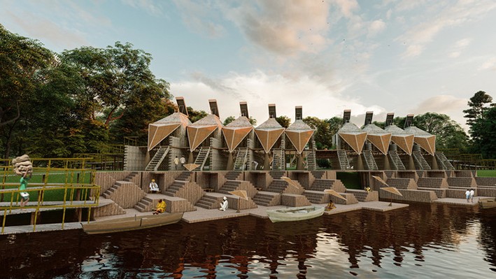 Karbon Pozitif Tasarıları