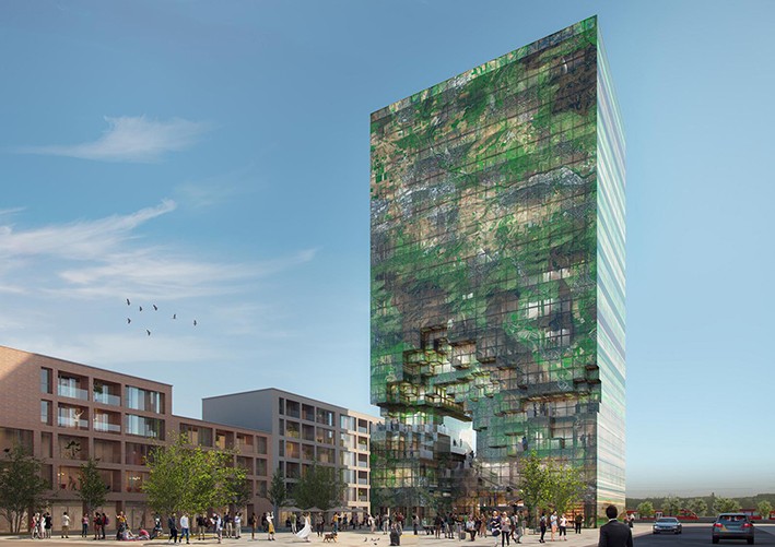 Cephe Tasarım Örnekleri