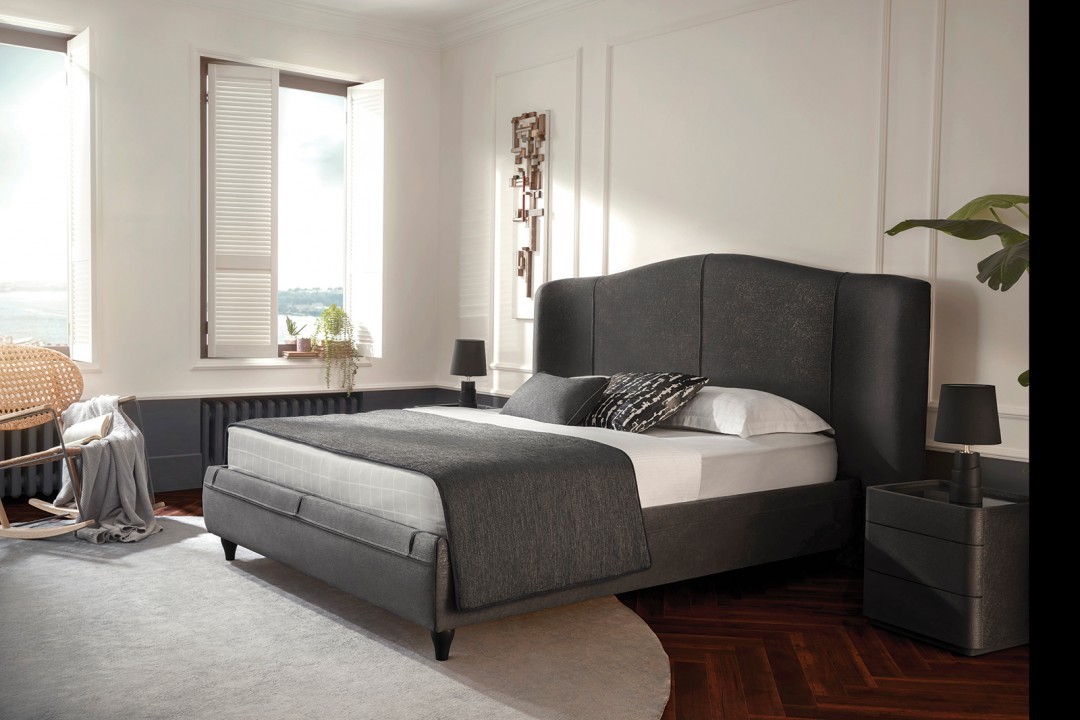 Camira Başlıklı Baza Yataş Bedding