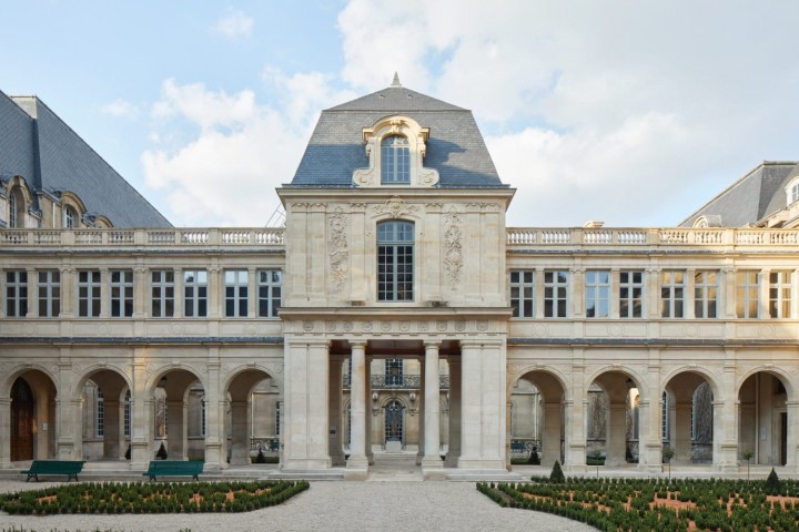 Snøhetta Paris'teki Müzeye Yeni Bir Dokunuş Katıyor