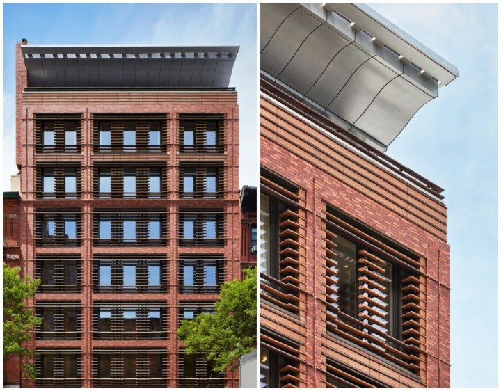 New York'un İlk Pasif Ev Enstitüsü Sertifikalı Apartmanı