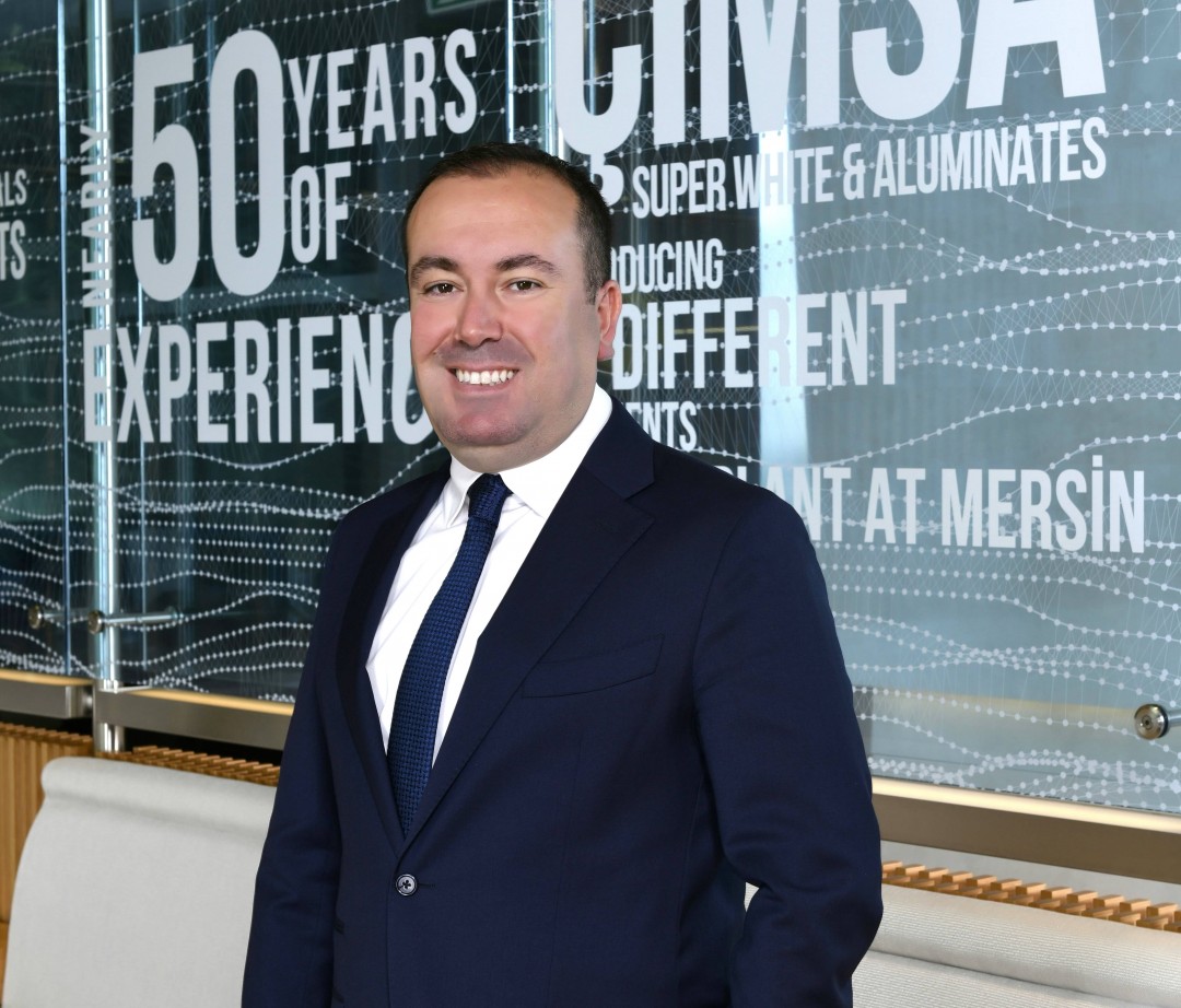 Çimsa CEO’su Umut Zenar